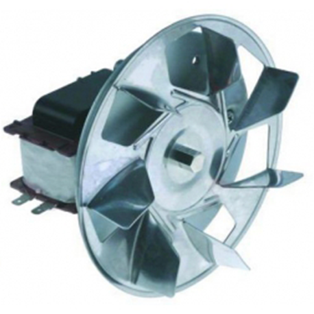 Ventilateur turbine 220V